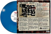 Joe Louis Walker - Blues Comin' On (Blue LP Vinyl)