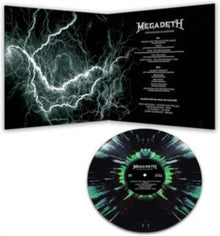 Unplugged In Boston (Green & Black Splatter LP Vinyl)