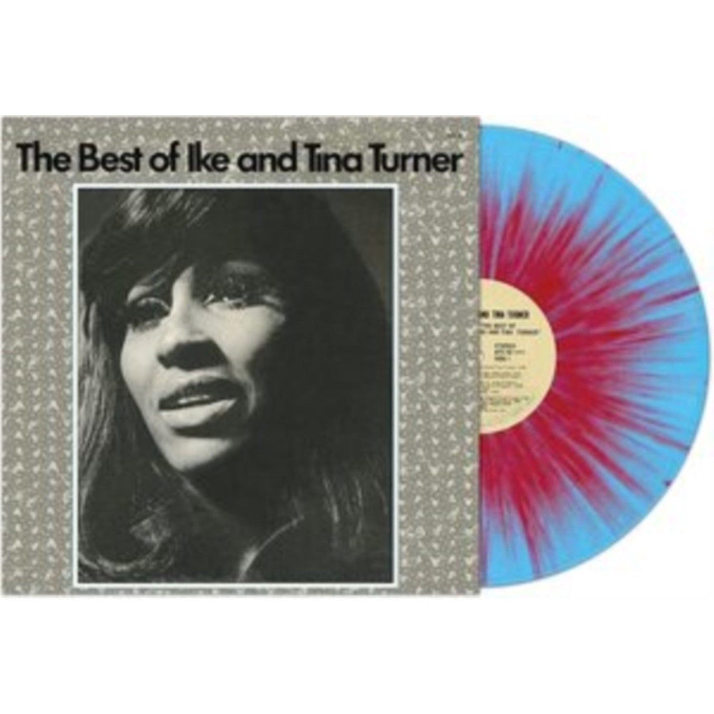 Best Of (Red & Blue Splatter LP Vinyl)