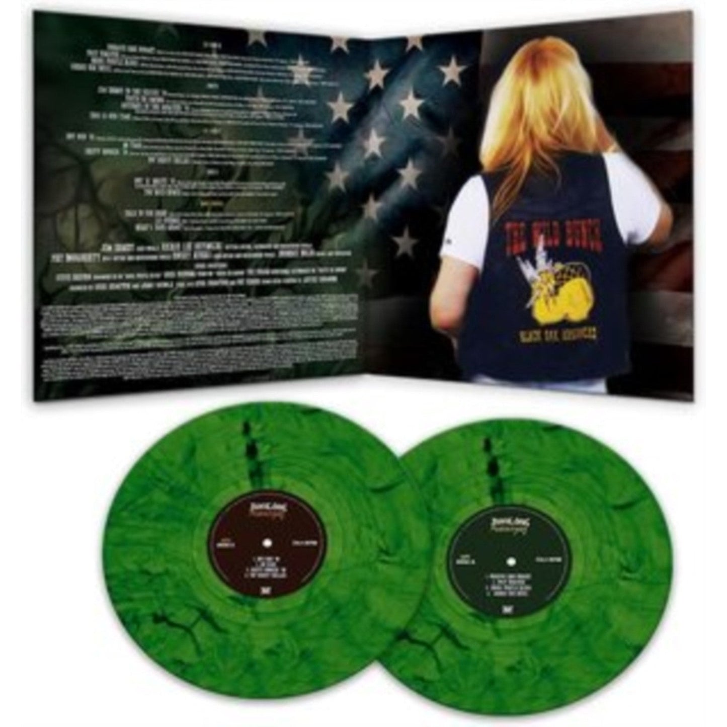Wild Bunch (Green Marble LP Vinyl)