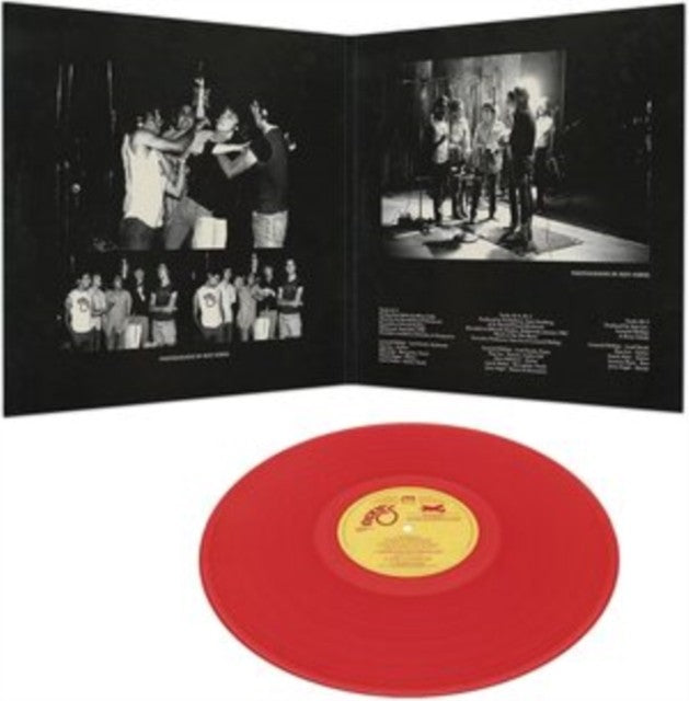 Stukas Over Disneyland (Red LP Vinyl)