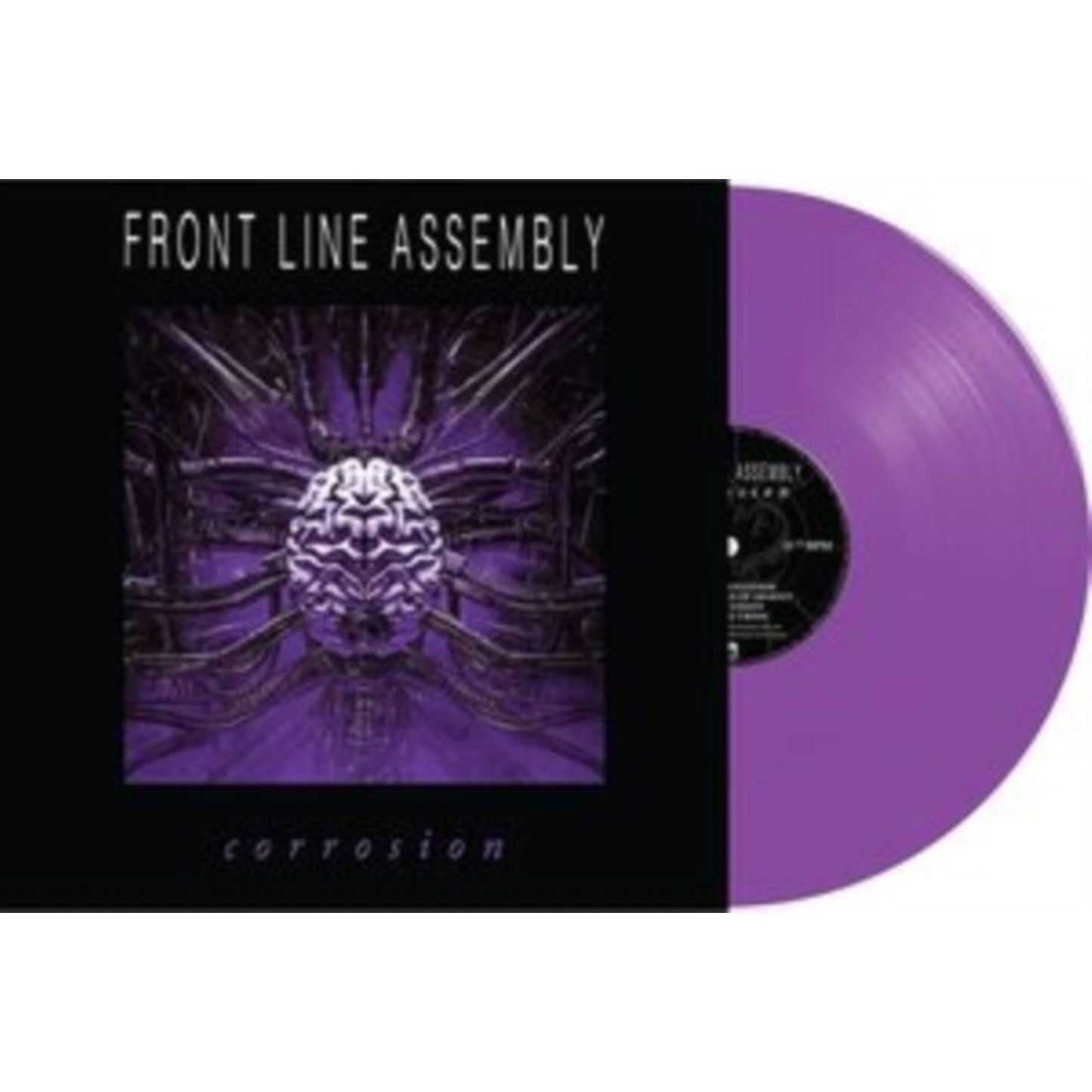 Corrosion (Purple LP Vinyl)