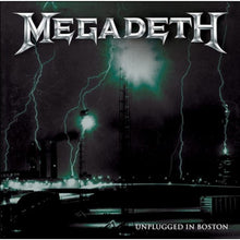 Unplugged In Boston (Picture Disc)