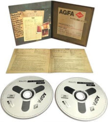 Ministry - Live Necronomicon - CD