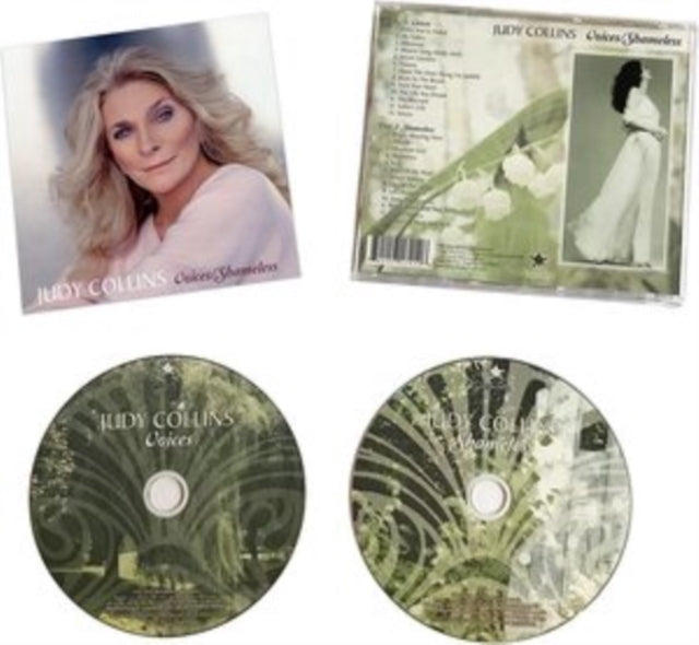 Judy Collins - Voices / Shameless - CD
