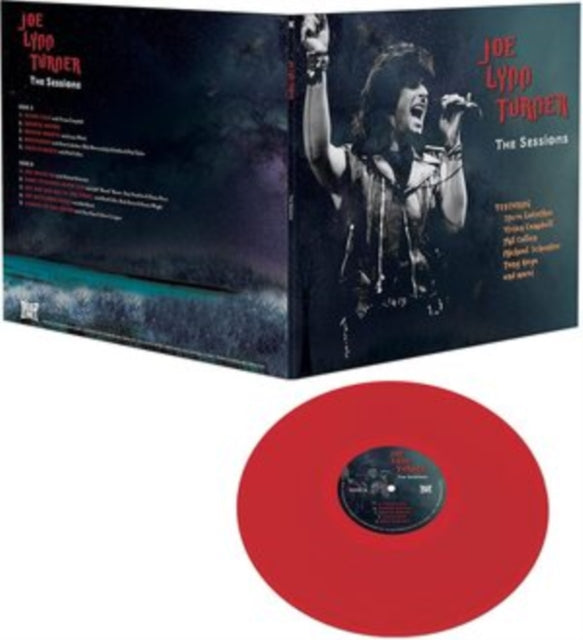 Sessions (Red LP Vinyl)