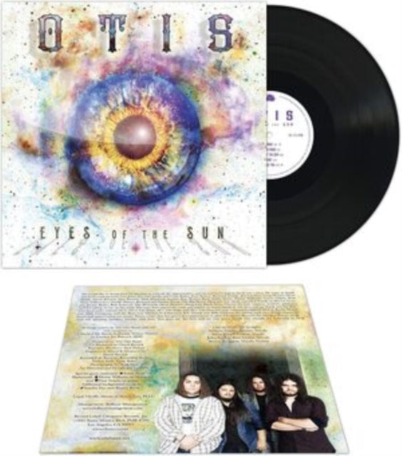 Otis - Eyes Of The Sun (Limited) - LP Vinyl