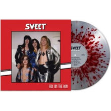 Fox On The Run - Rare Studio Tracks (Color LP Vinyl)