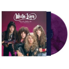 When The Children Cry - Demos & Rarities '83-'89 (Purple LP Vinyl/Remastered)