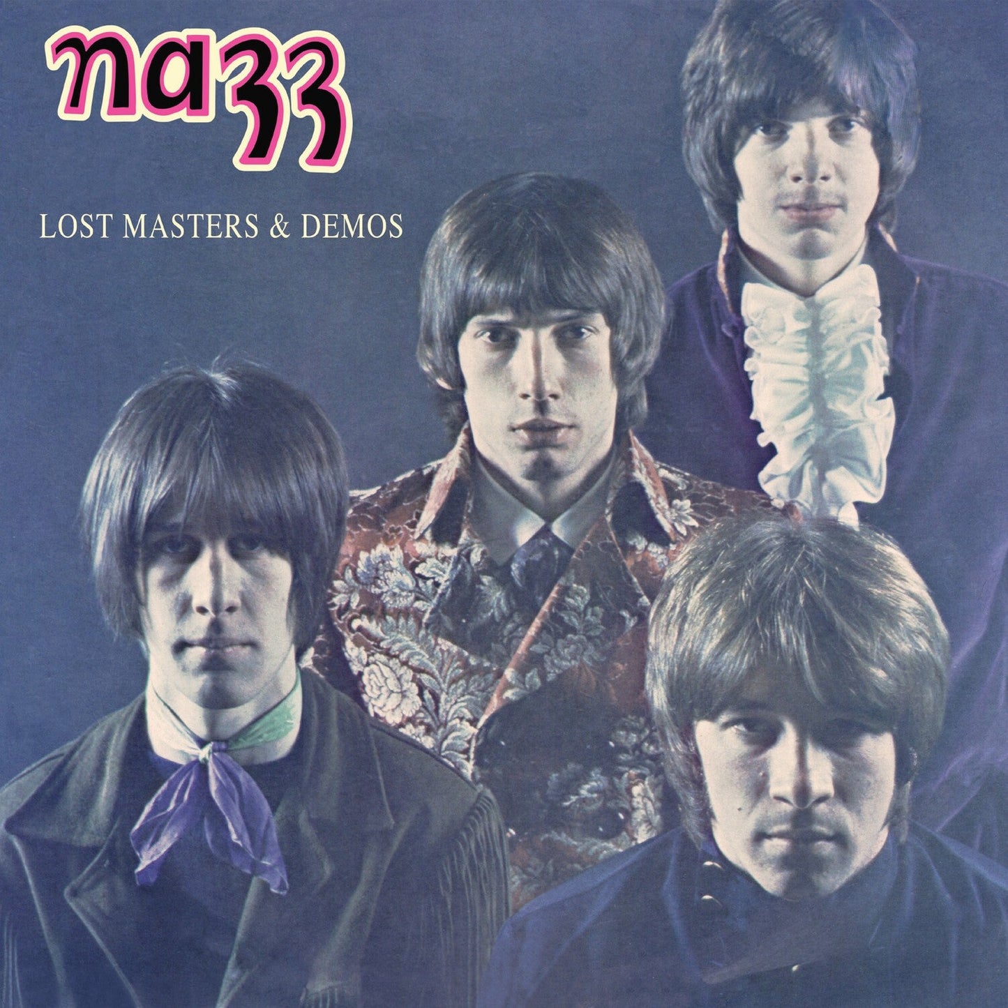 Lost Masters & Demos (4LP)