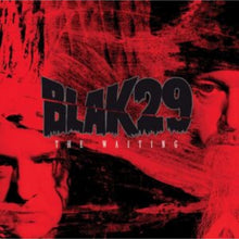 Waiting (Red/Black Splatter LP Vinyl)