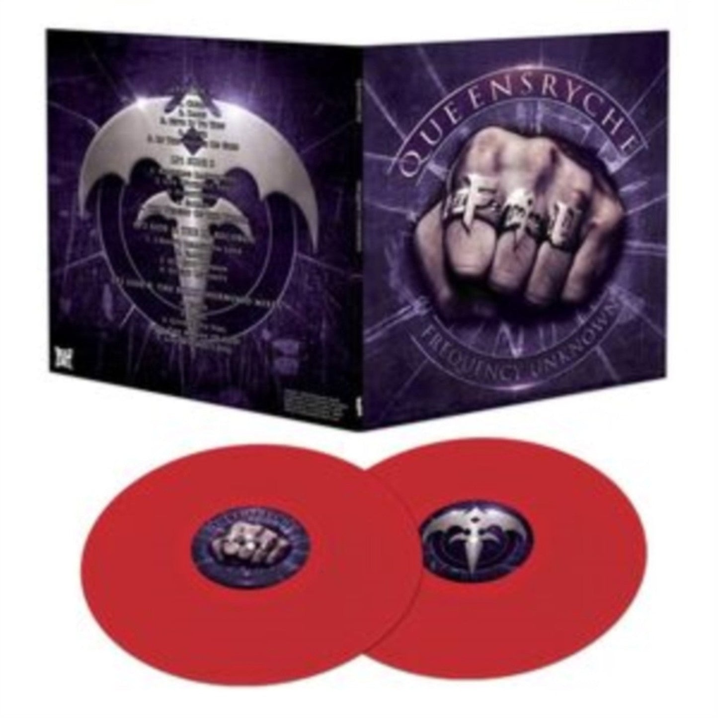 Frequency Unknown (Red LP Vinyl/Deluxe)