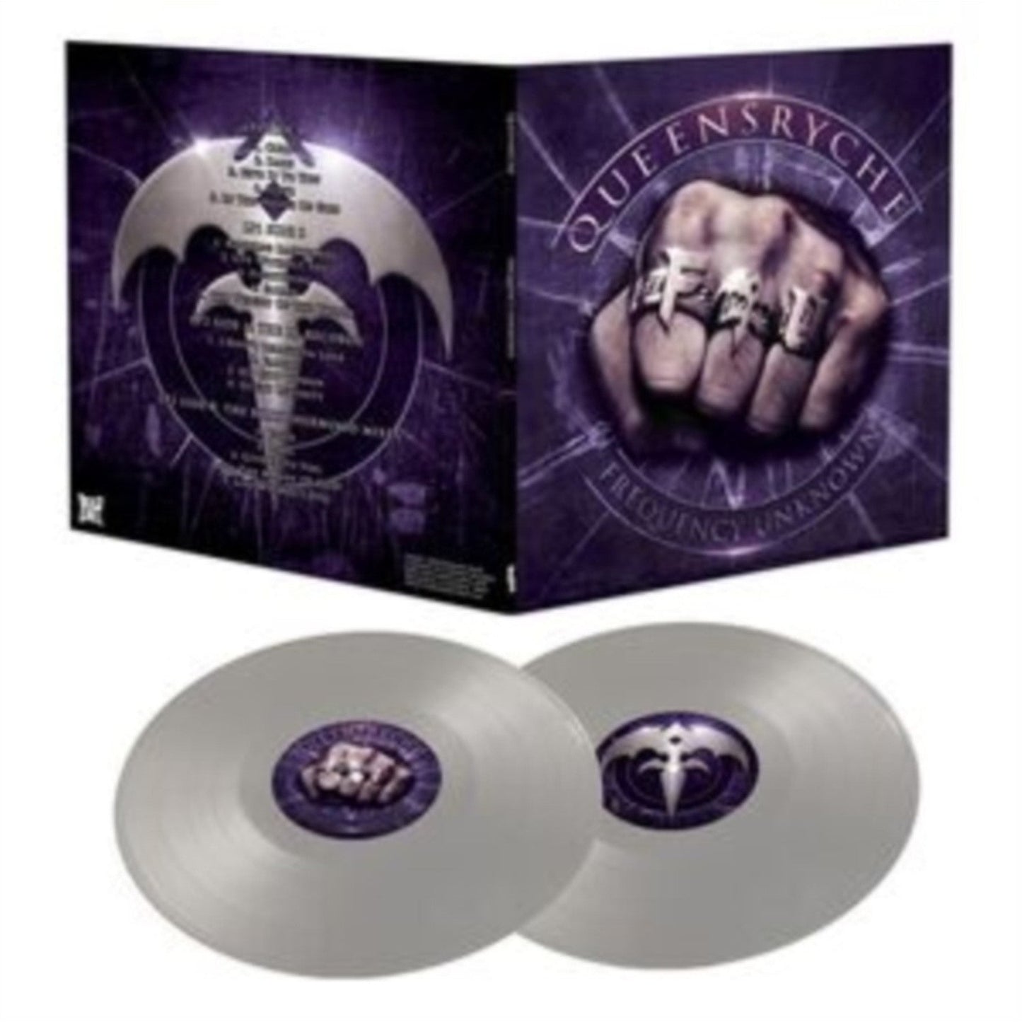 Frequency Unknown (Silver LP Vinyl/Deluxe)