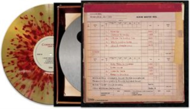 Alabama '69 (Red/Gold Splatter LP Vinyl)