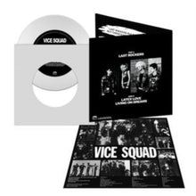 Last Rockers (White 7Inch)