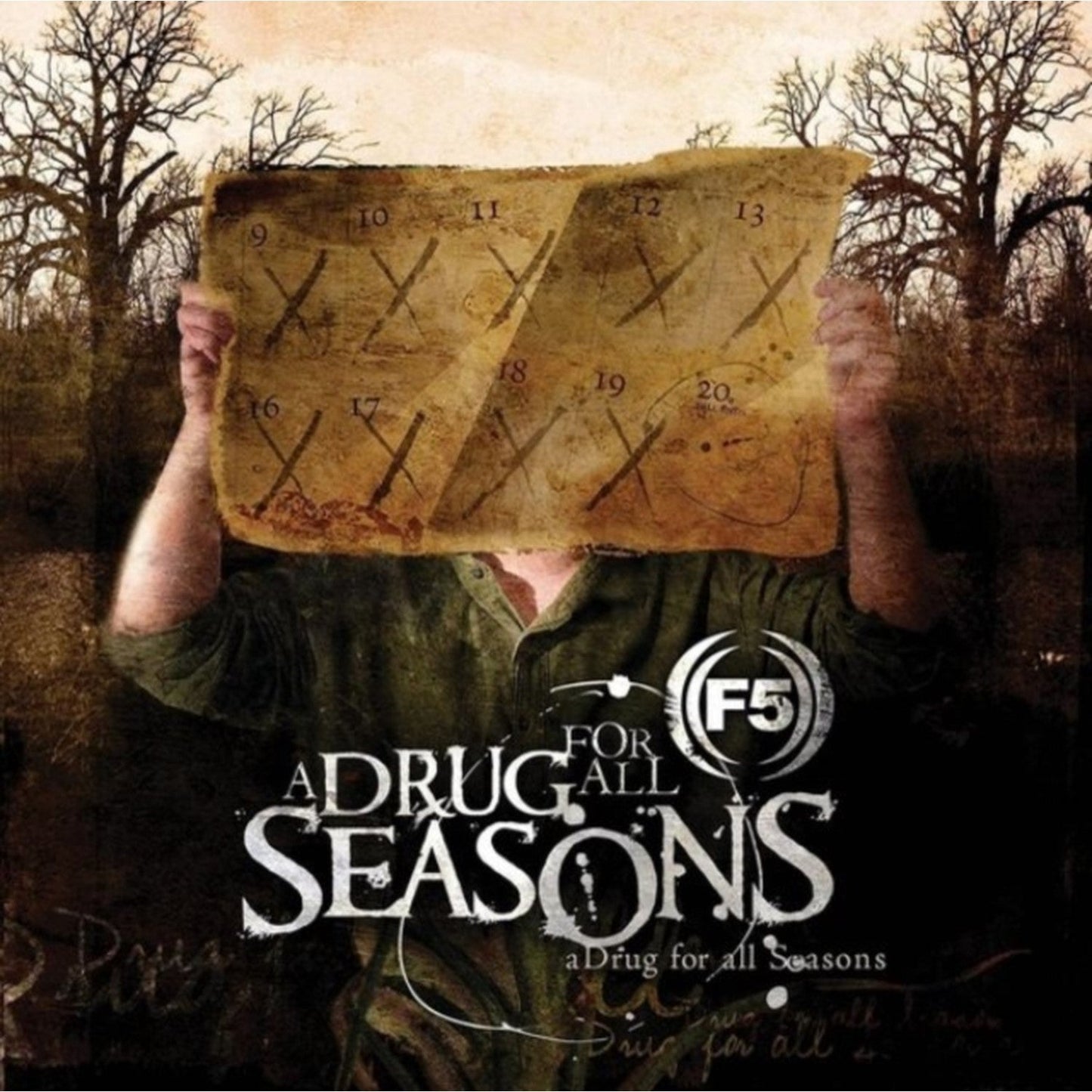 Drug For All Seasons (White LP Vinyl)