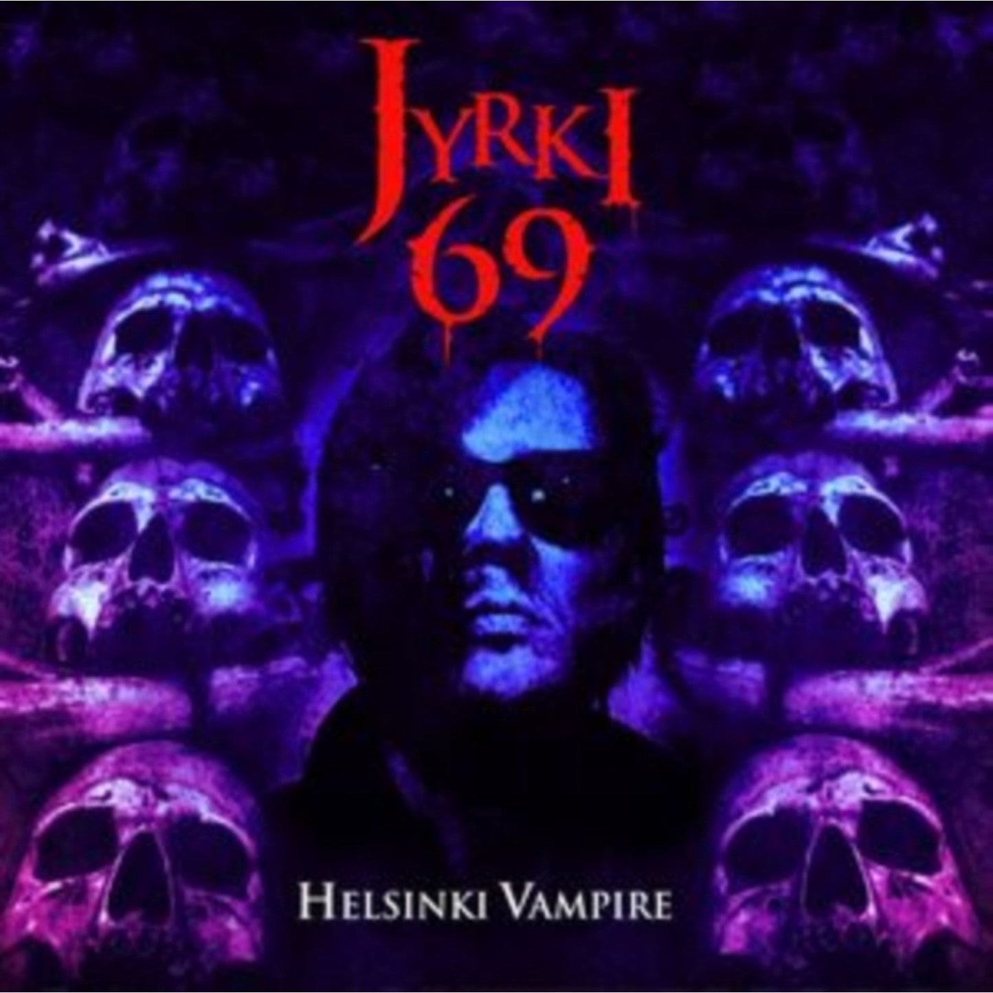 Helsinki Vampire (Purple/Yellow Splatter LP Vinyl)