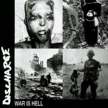 Discharge - War Is Hell (Reissue) - CD