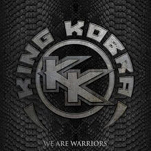 King Kobra - We Are Warriors (Coloured LP Vinyl)