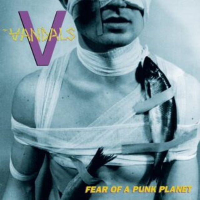 Fear Of A Punk Planet (Blue/Purple Splatter LP Vinyl)