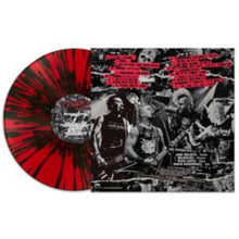 Until Death: Studio Sessions (Red/Black Splatter LP Vinyl)