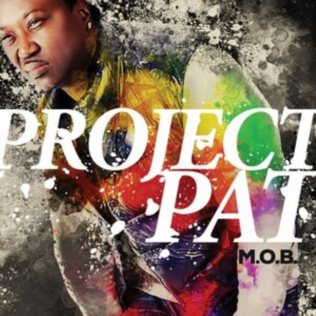Project Pat - M.O.B. (Green/Black/Purple LP Vinyl)