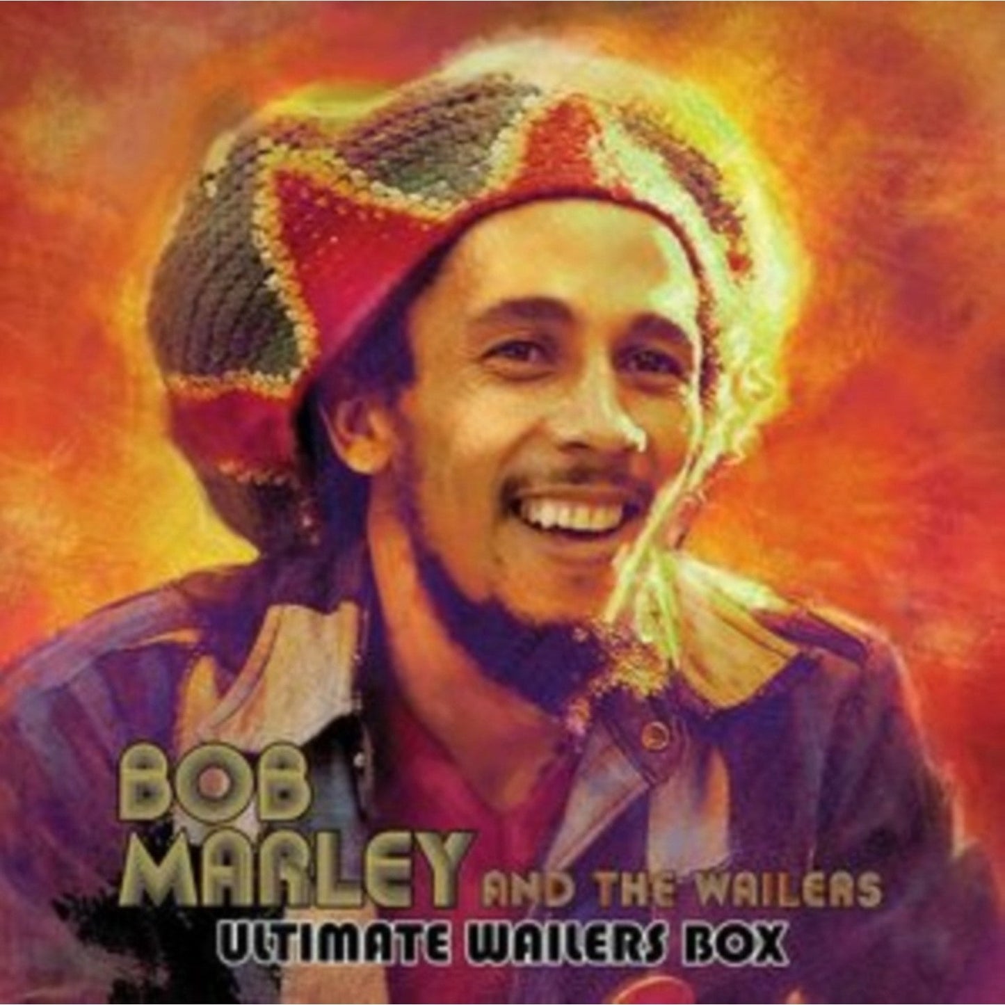 Ultimate Wailers Box (4LP)