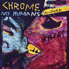 No Humans Allowed (Purple/Clear Splatter LP Vinyl)