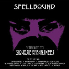 Various Artists - Spellbound - A Tribute To Siouxsie (Purple LP Vinyl)