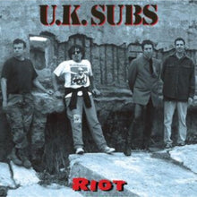 Riot (Marble LP Vinyl)