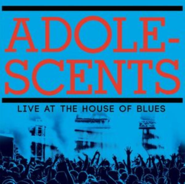 Live At The House Of Blues (Blue/Black Splatter LP Vinyl)
