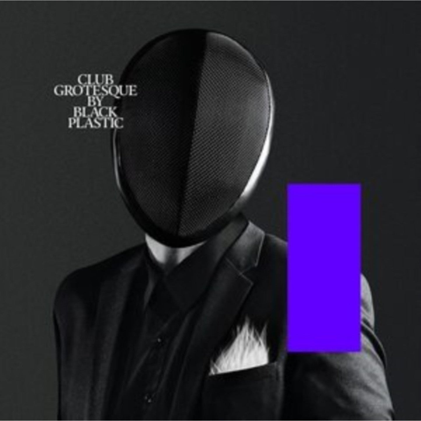 Club Grotesque (Purple LP Vinyl)