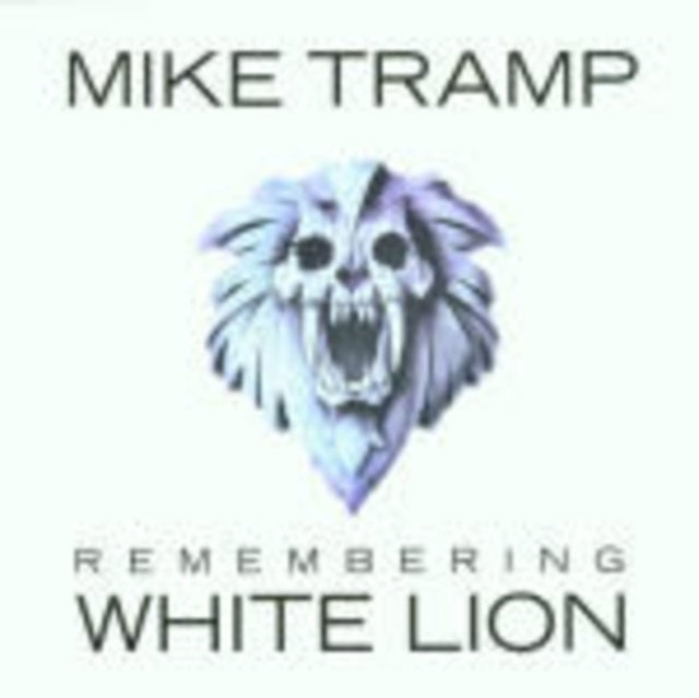 Mike Tramp - Remembering White Lion (Purple/White Slpatter LP Vinyl)
