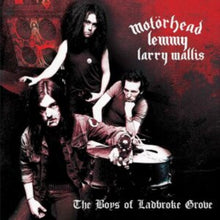 Boys Of Ladbroke Grove (Blue LP Vinyl)