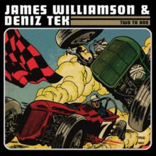 James; Deniz Tek Illiamson - Two To One - LP Vinyl