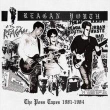 Reagan Youth - Poss Tapes 1981-1983 - CD