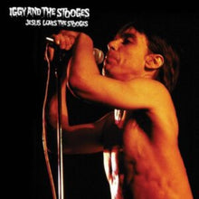 Iggy & The Stooges - Jesus Loves The Stooges (Black/Gold Splatter LP Vinyl)