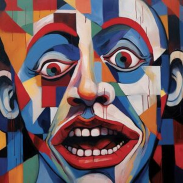 Helios Creed - Boxing The Clown (Blue LP Vinyl)