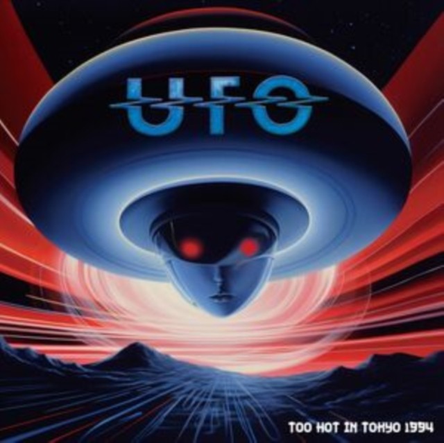 Too Hot In Tokyo 1994 (Blue Vinyl/2LP)