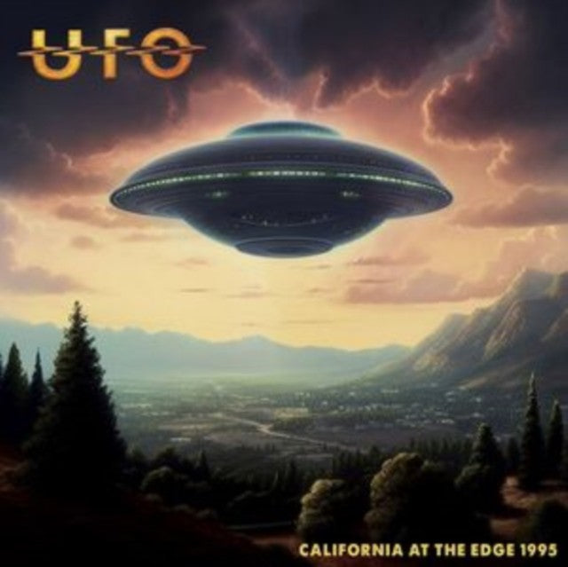 California At The Edge 1995 (Red Vinyl/2LP)