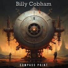 Billy Cobham - Compass Point (Gold Marble Vinyl/2LP)