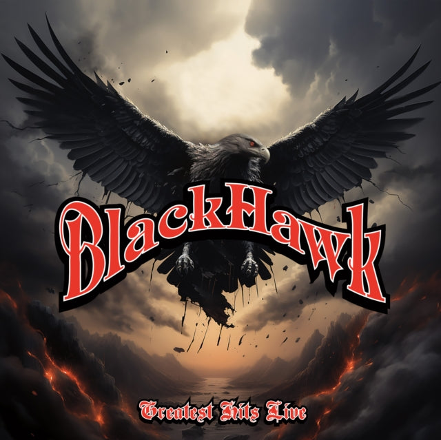 Blackhawk - Greatest Hits Live (Purple LP Vinyl)