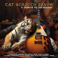 Various Artists - Cat Scratch Fever - A Tribute To Ted Nugent (Orange LP Vinyl)
