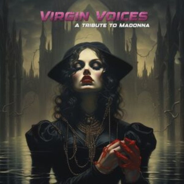 Virgin Voices Tribute To Madonna (Clear LP Vinyl)