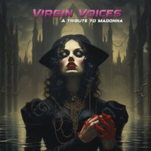 Virgin Voices Tribute To Madonna (Clear LP Vinyl)