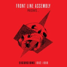 Front Line Assembly - Excursions 1992-1998 - CD