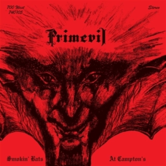 Smokin Bats At Campton's (Coloured LP Vinyl)