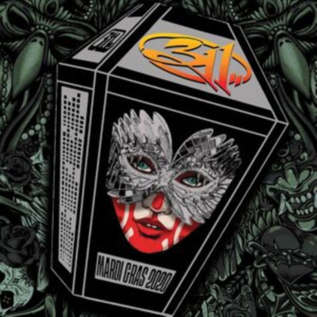 311 - Mardi Gras 2020 (Purple Vinyl/2LP)