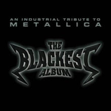 Various Artists - Blackest Album - Tribute To Metallica - LP Vinyl