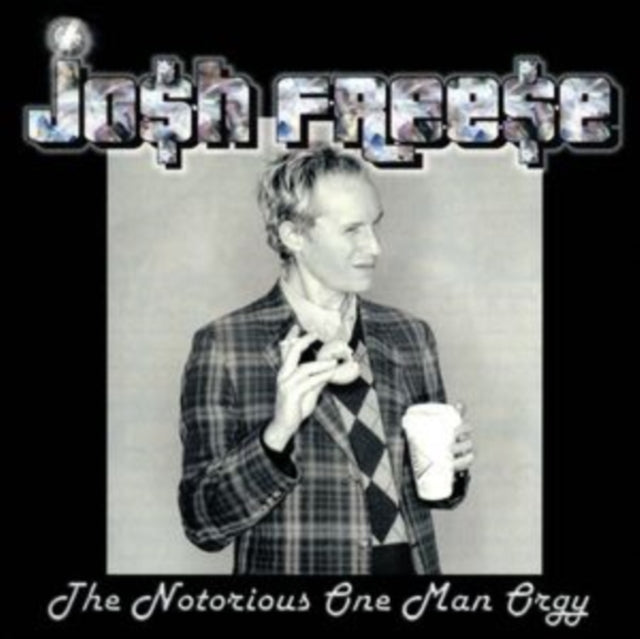 Notrious One Man Orgy (Blue LP Vinyl)
